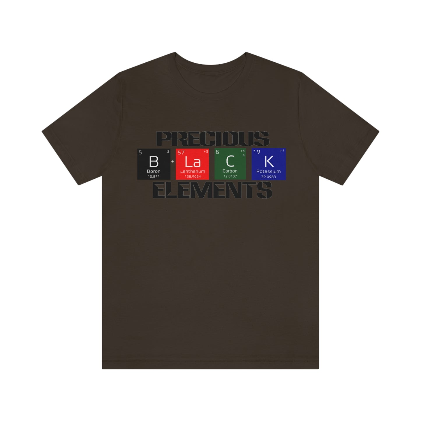 Black elements